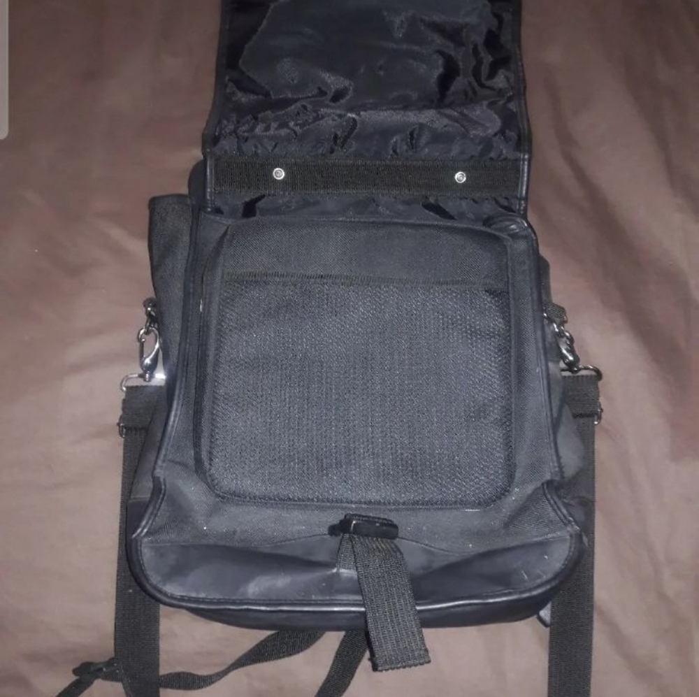 Jamie Foxx Show Backpack / Laptop Messenger Bag - Picture 5 of 6
